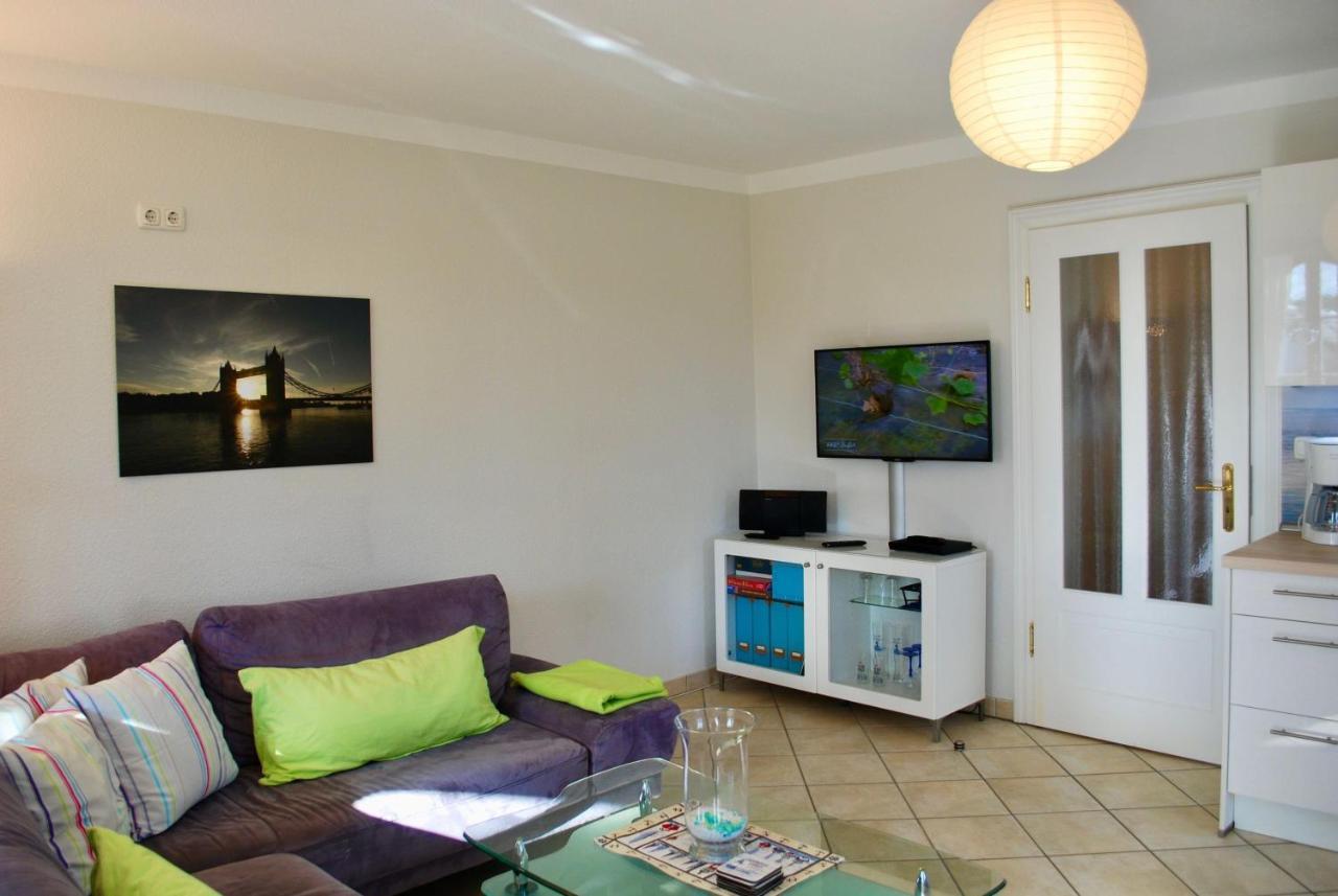 Apartamento Bellevue-App-15 Heringsdorf  Exterior foto