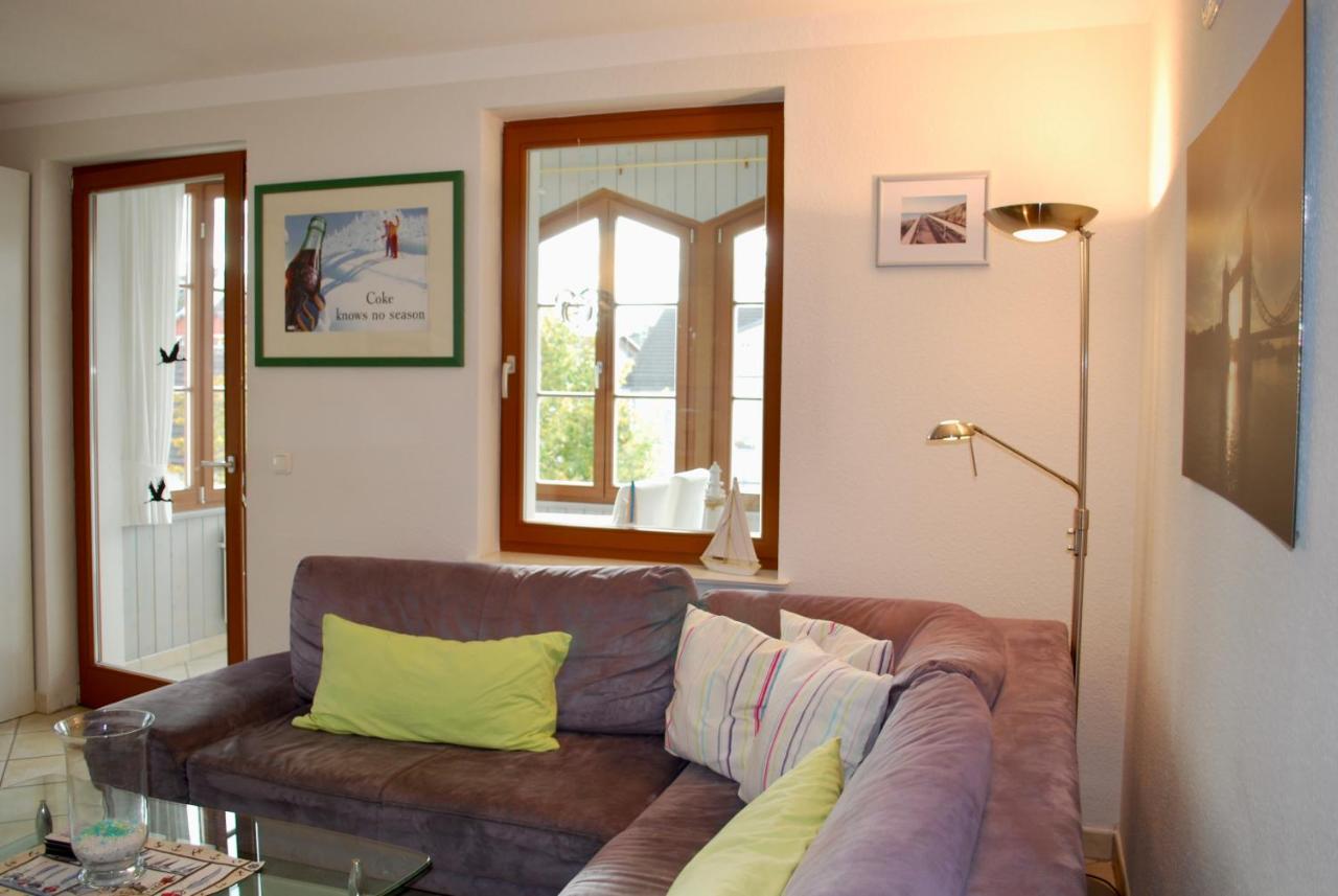 Apartamento Bellevue-App-15 Heringsdorf  Exterior foto