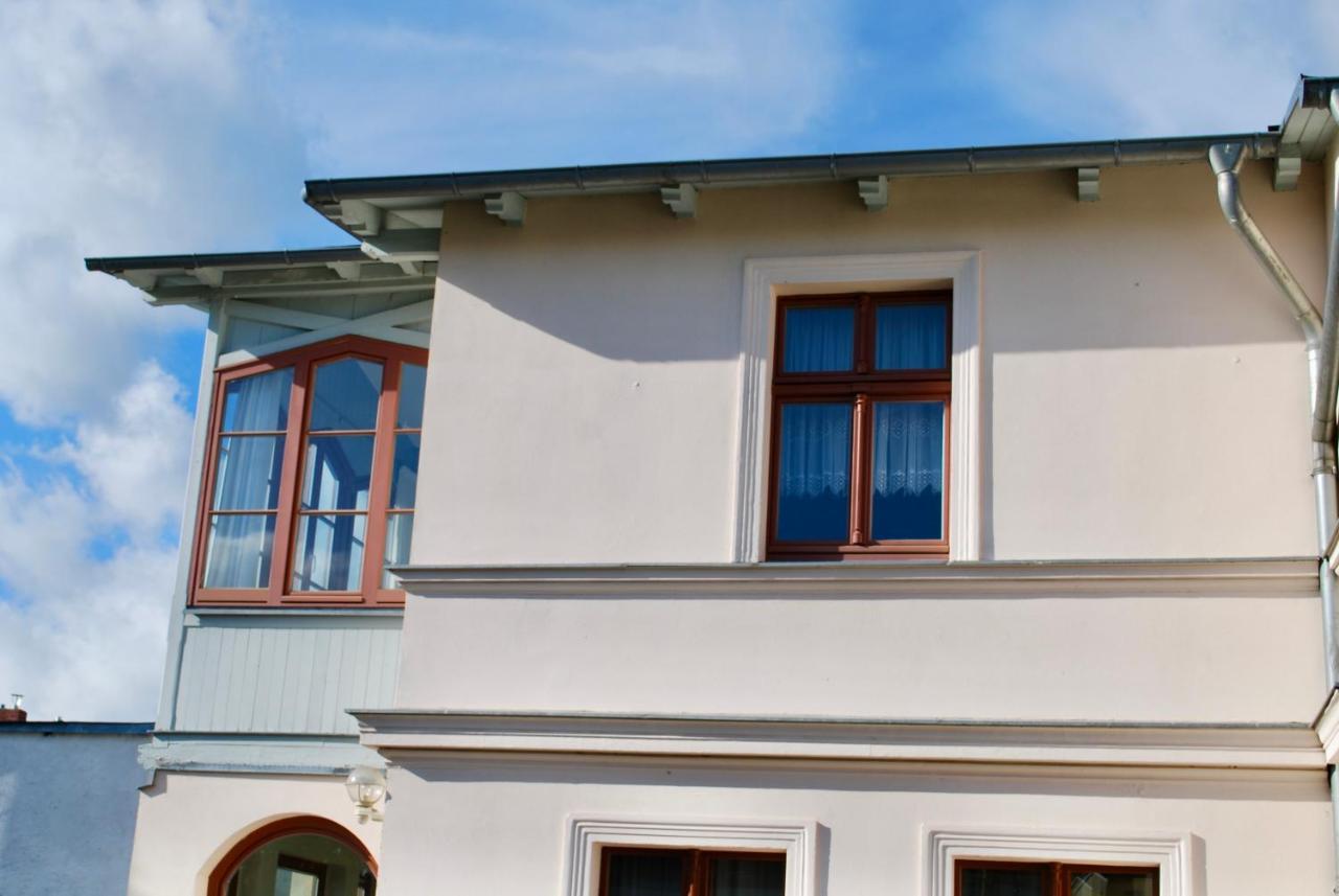 Apartamento Bellevue-App-15 Heringsdorf  Exterior foto