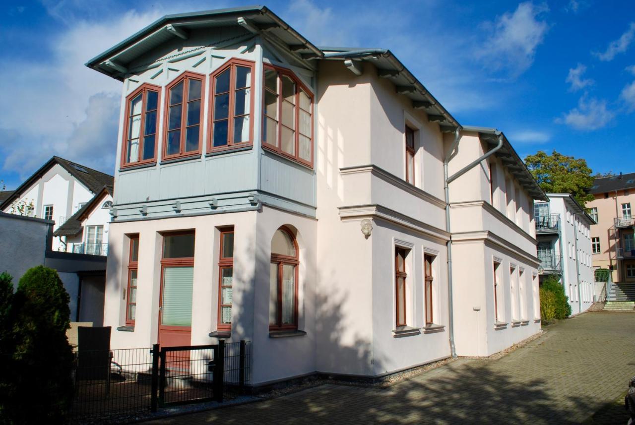 Apartamento Bellevue-App-15 Heringsdorf  Exterior foto