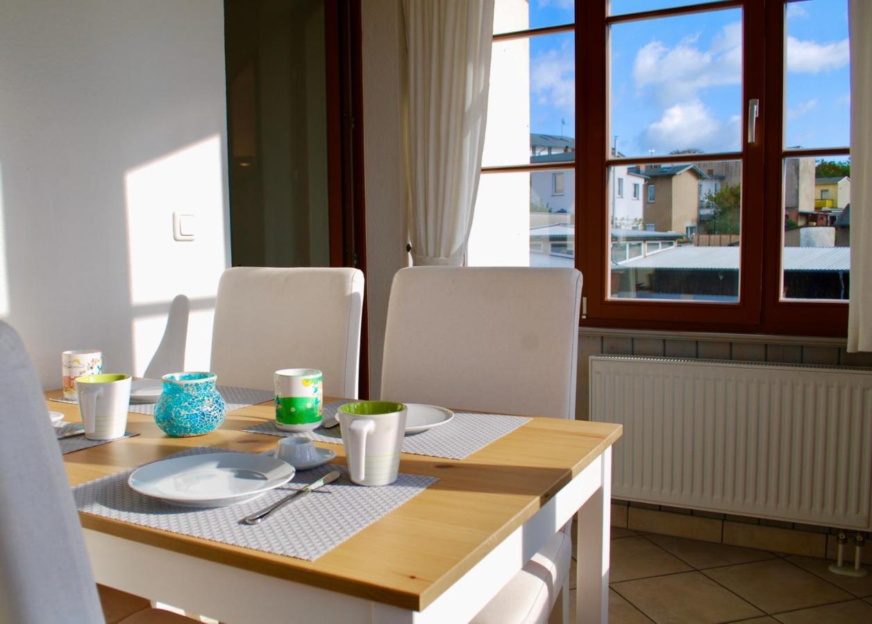 Apartamento Bellevue-App-15 Heringsdorf  Exterior foto