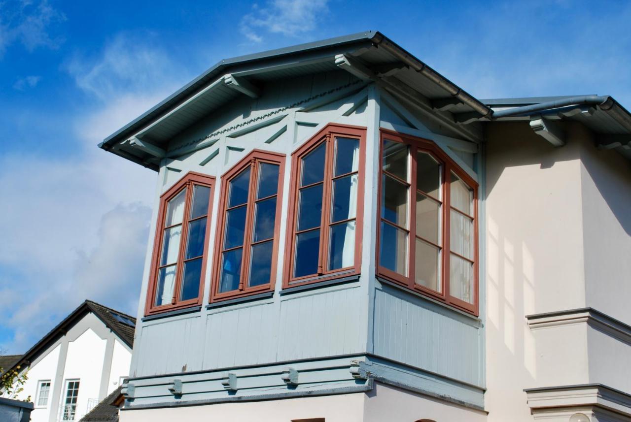Apartamento Bellevue-App-15 Heringsdorf  Exterior foto