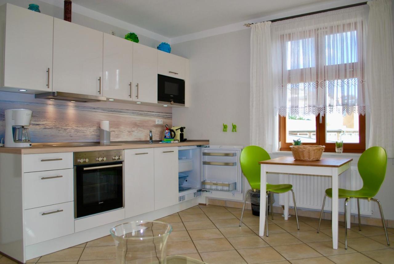 Apartamento Bellevue-App-15 Heringsdorf  Exterior foto